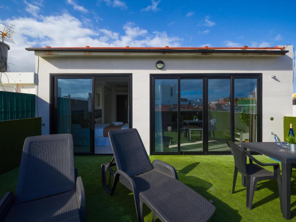 Benartemi Terrace By CanariasGetaway - 3