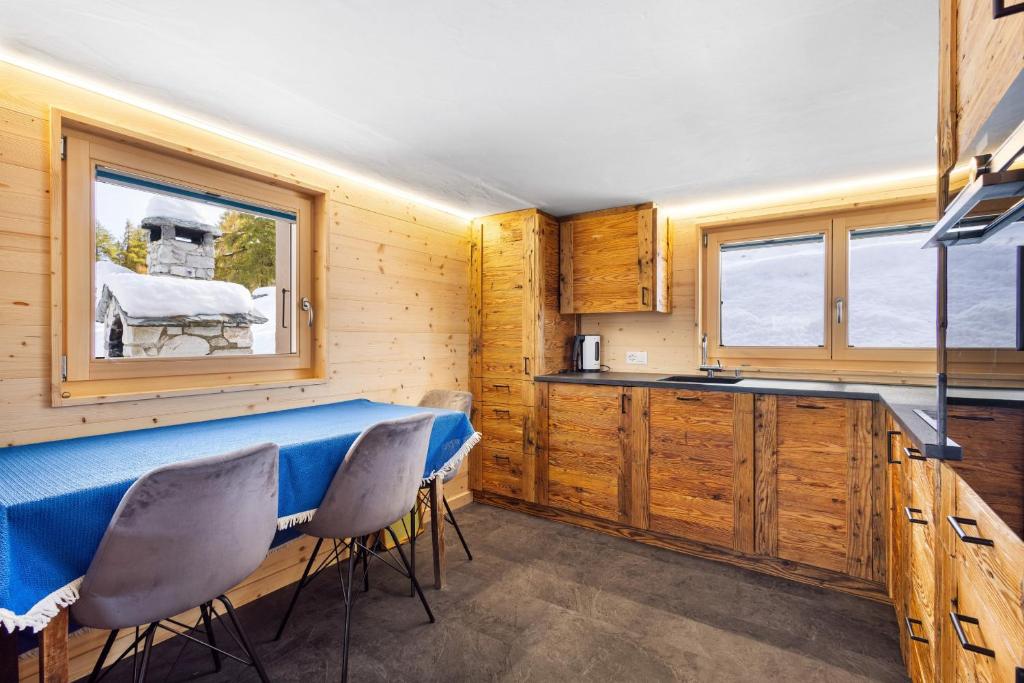 Les Morilles - 5 pers - authentique - sur les pistes - 4