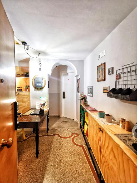 ミラコロ アル ドゥオーモ (Miracolo al Duomo) フロント・ロビー