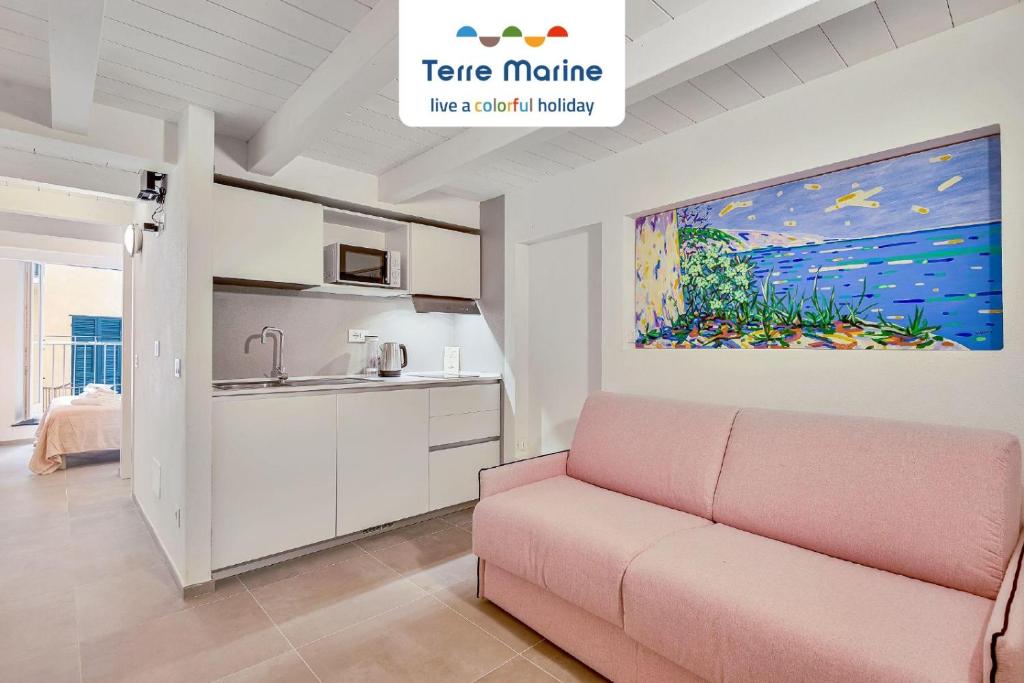 Via del Mare, Terre Marine - 1