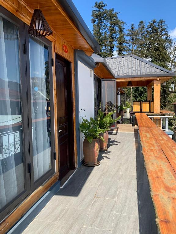 Ảnh chi tiết Mây Núi Homestay (May Nui Homestay)