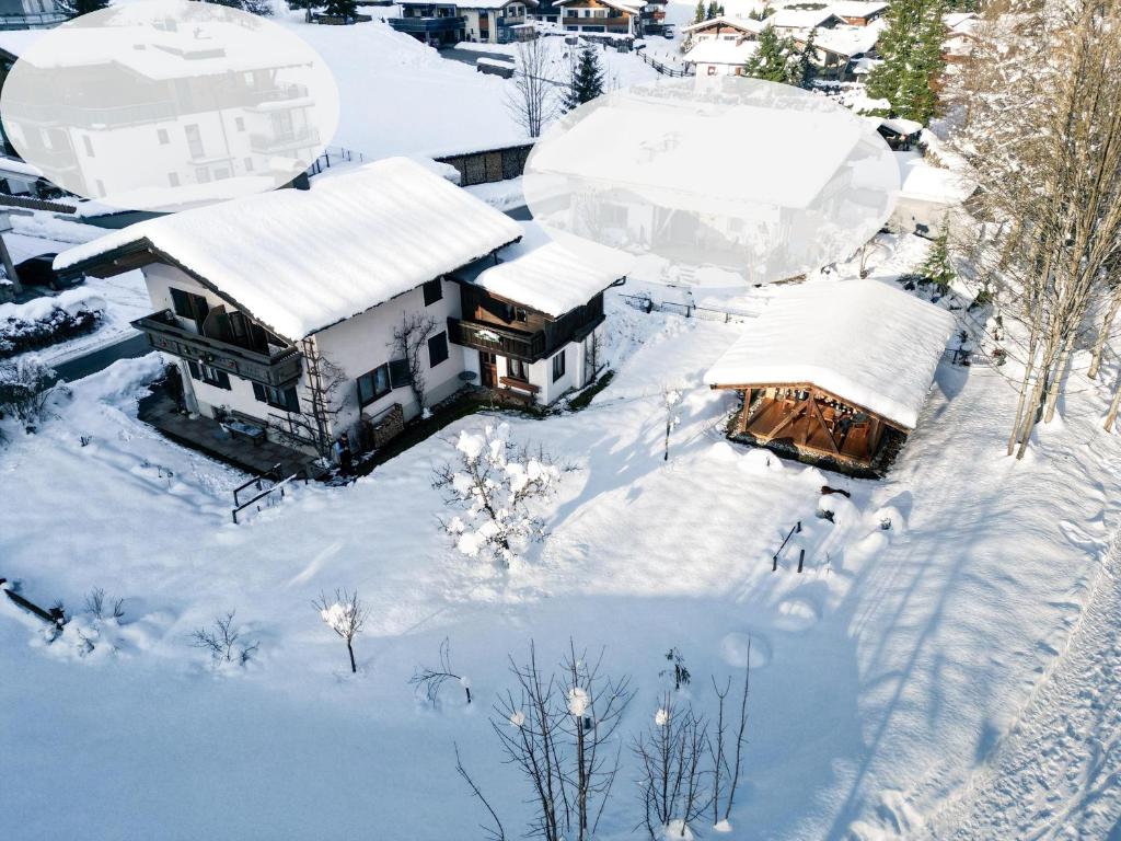Ferienhaus am Gebraweg in Fieberbrunn in Tirol - Saalbach, Leogang, Hochfilzen, Kitzbühel - 4