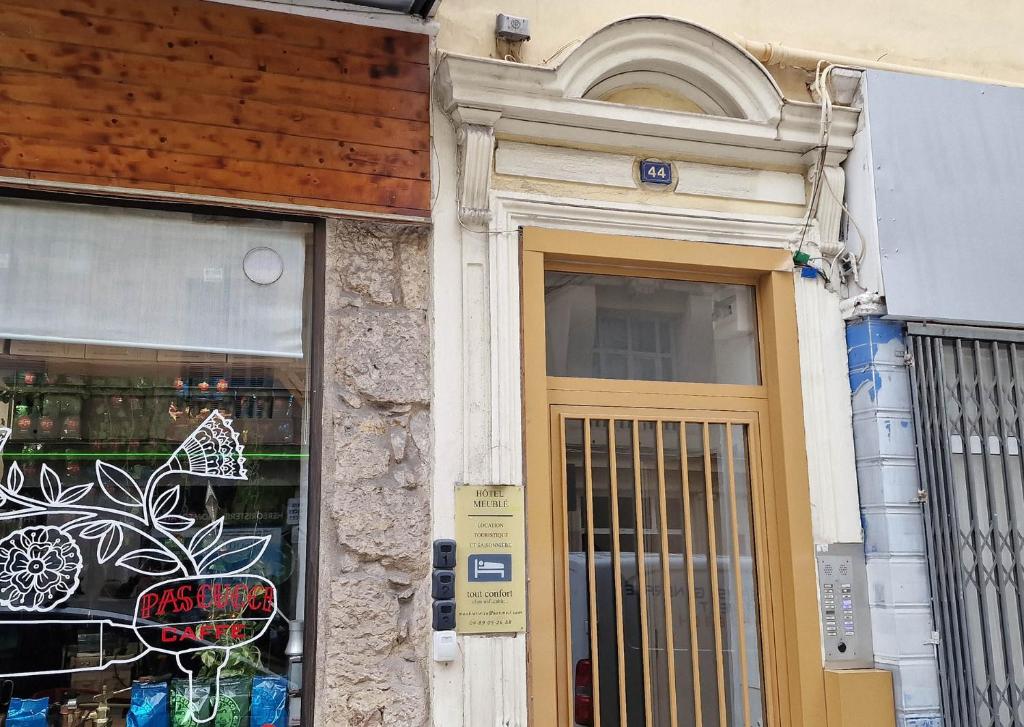 Très joli loft au cœur de Nice - 2