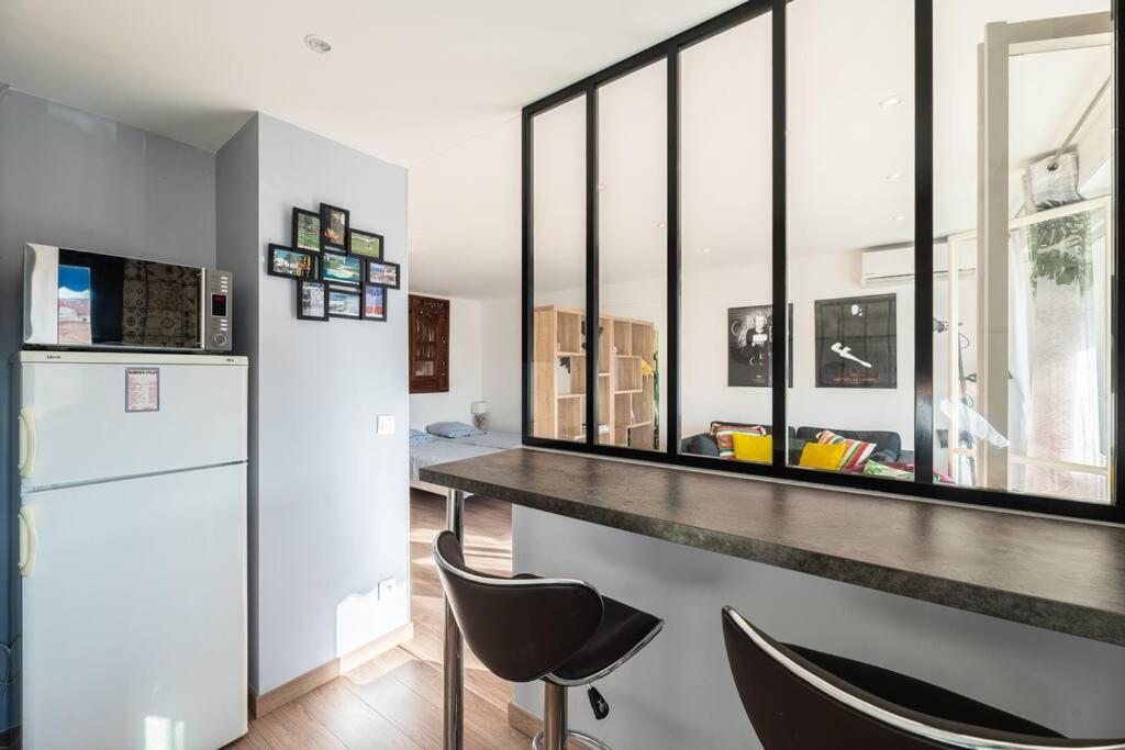 3 VIDAL - Splendide appartement 4 couchage hyper centre de Cannes - 3