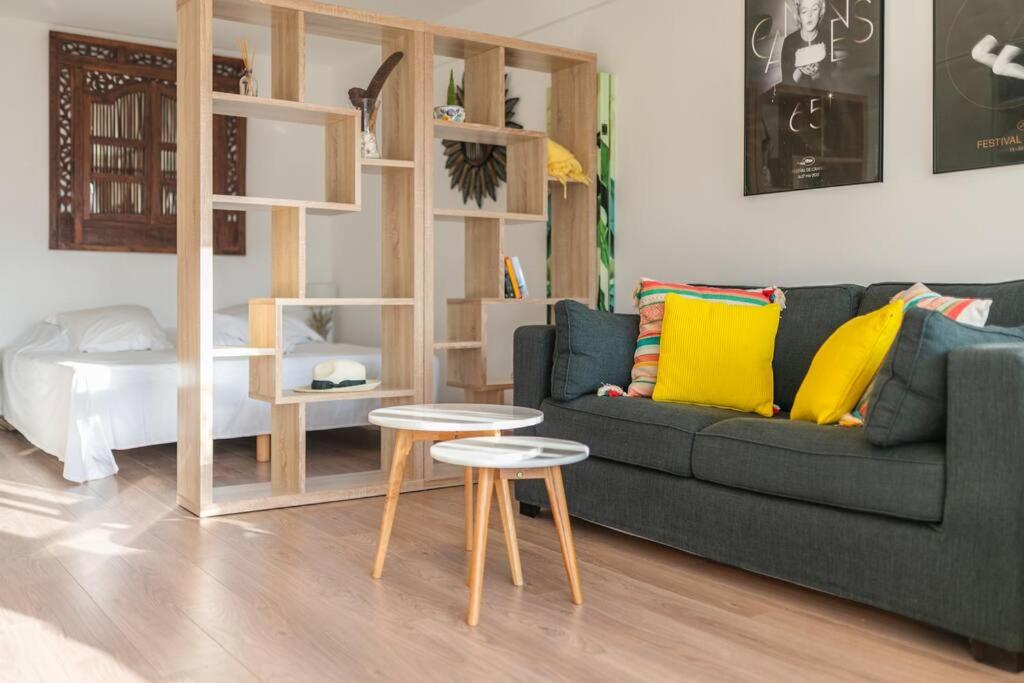 3 VIDAL - Splendide appartement 4 couchage hyper centre de Cannes - 4