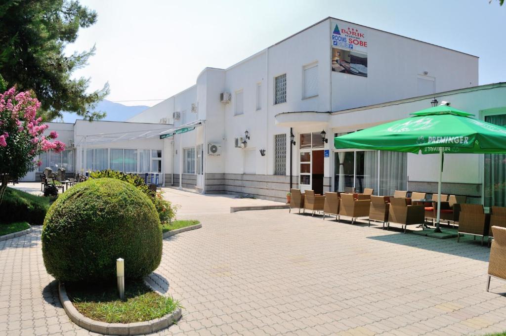 Motel Borik — Hotel in Mostar