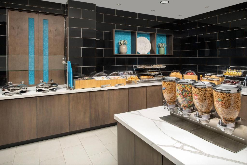 Food and beverages