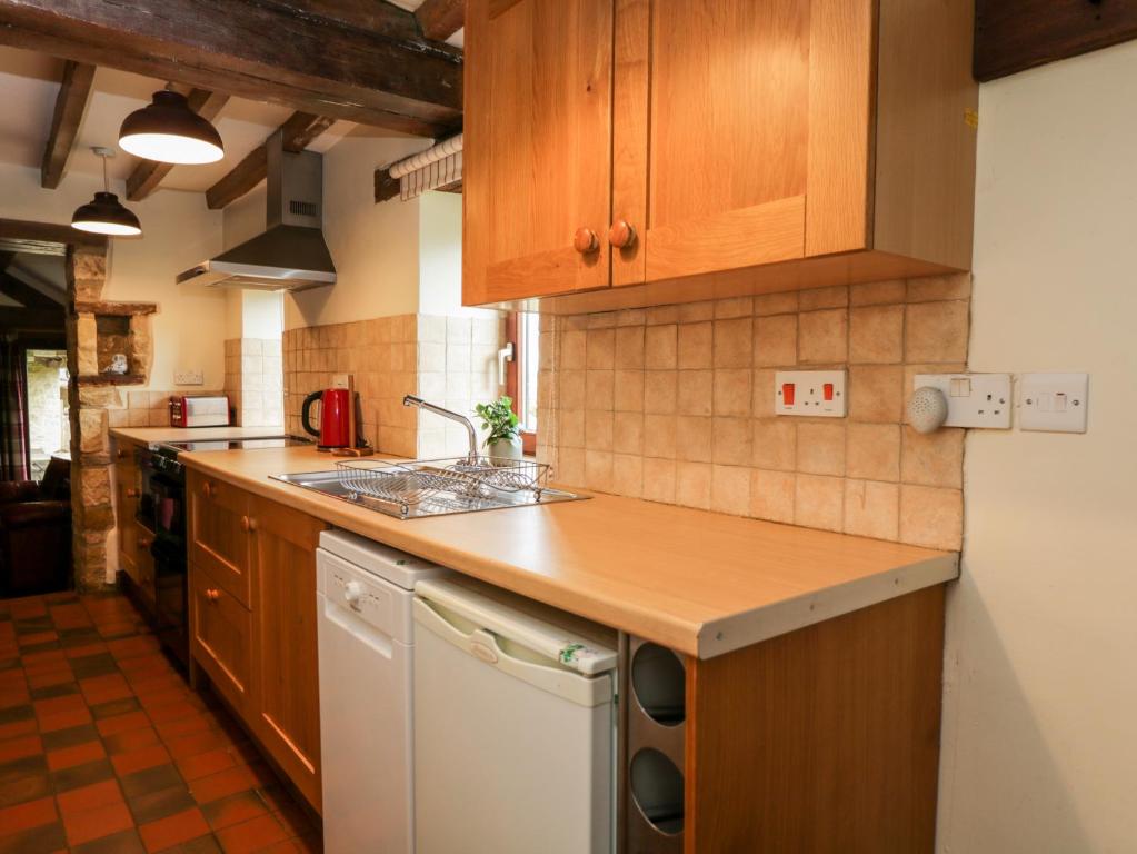 Stable Cottage, Oddington photo 7