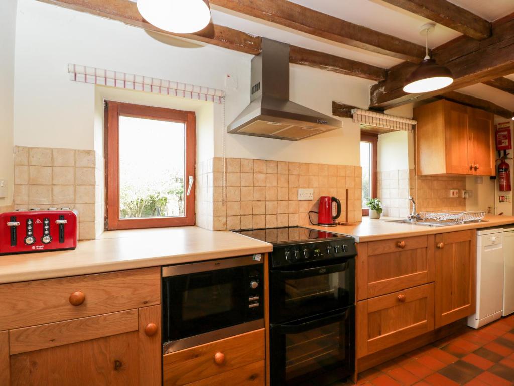 Stable Cottage, Oddington photo 5