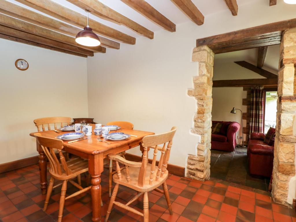 Stable Cottage, Oddington photo 6