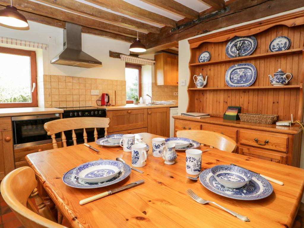 Stable Cottage, Oddington photo 3
