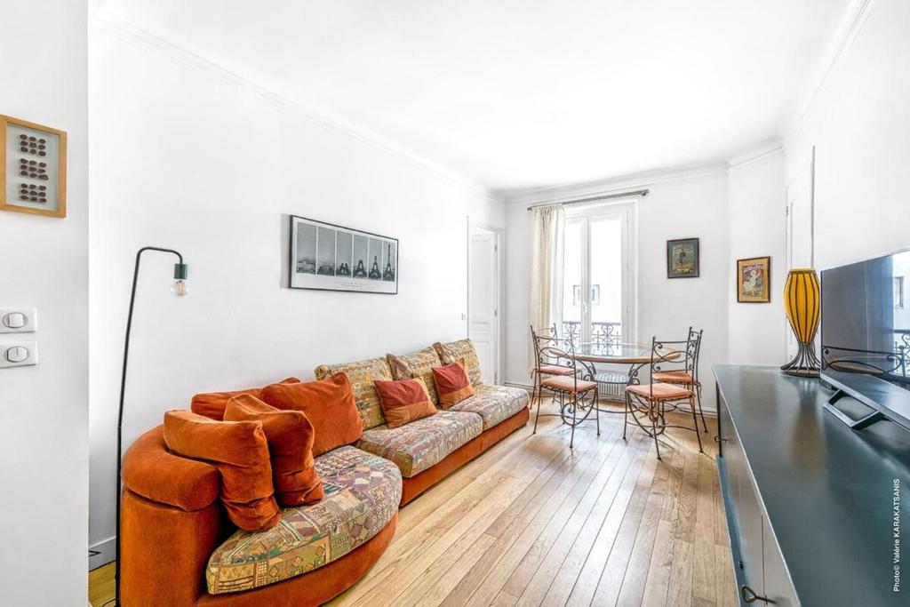 Montmartre - Lamarck - Caulaincourt 2bdr by B'Your Home - 2