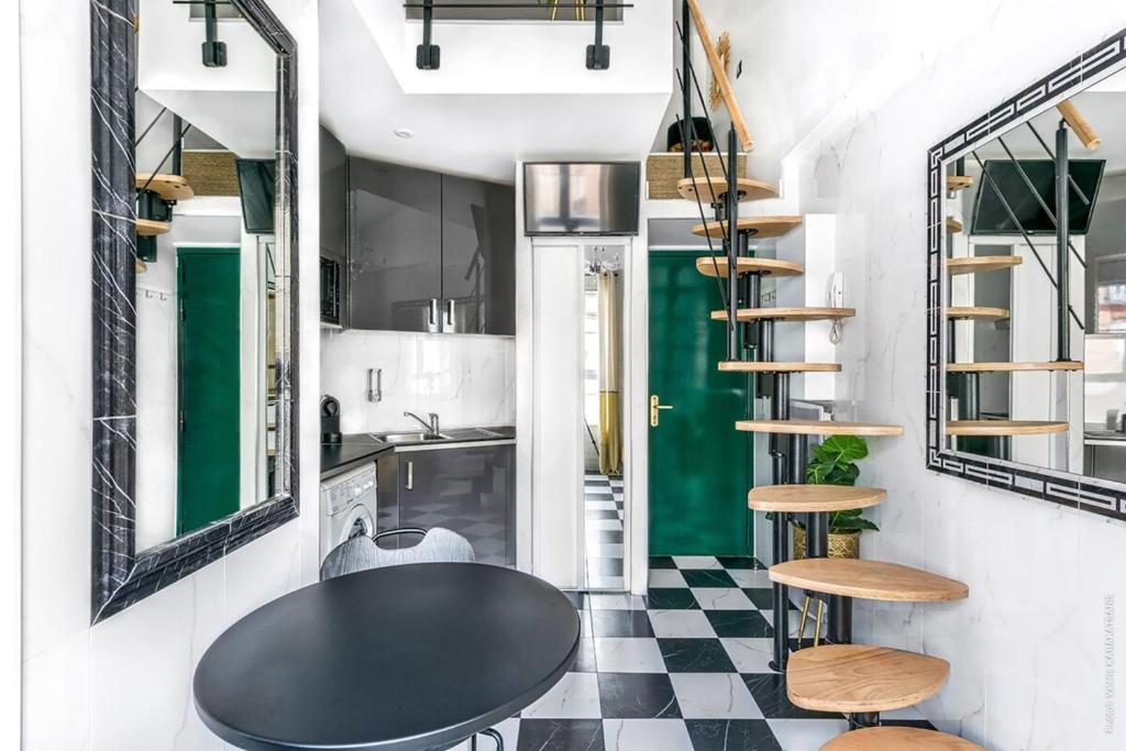 Studio Colisee - Champs Elysees by B'Your Home - 3