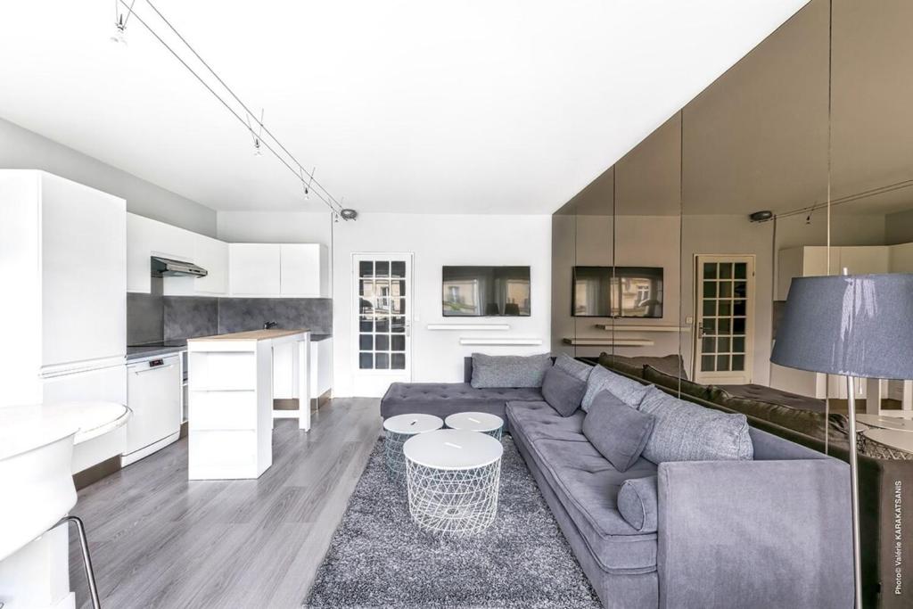 Muette - Lamartine 1bdr by B'Your Home - 3