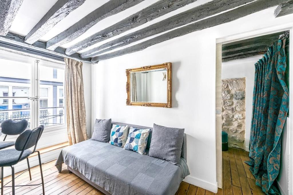 Grands Boulevards - Vivienne 1bdr - 2