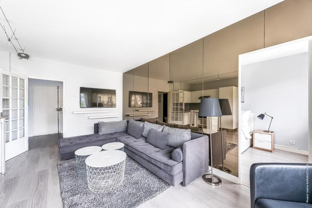 Muette - Lamartine 1bdr by B'Your Home - 4