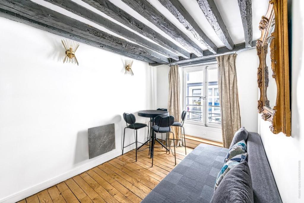 Grands Boulevards - Vivienne 1bdr - 4