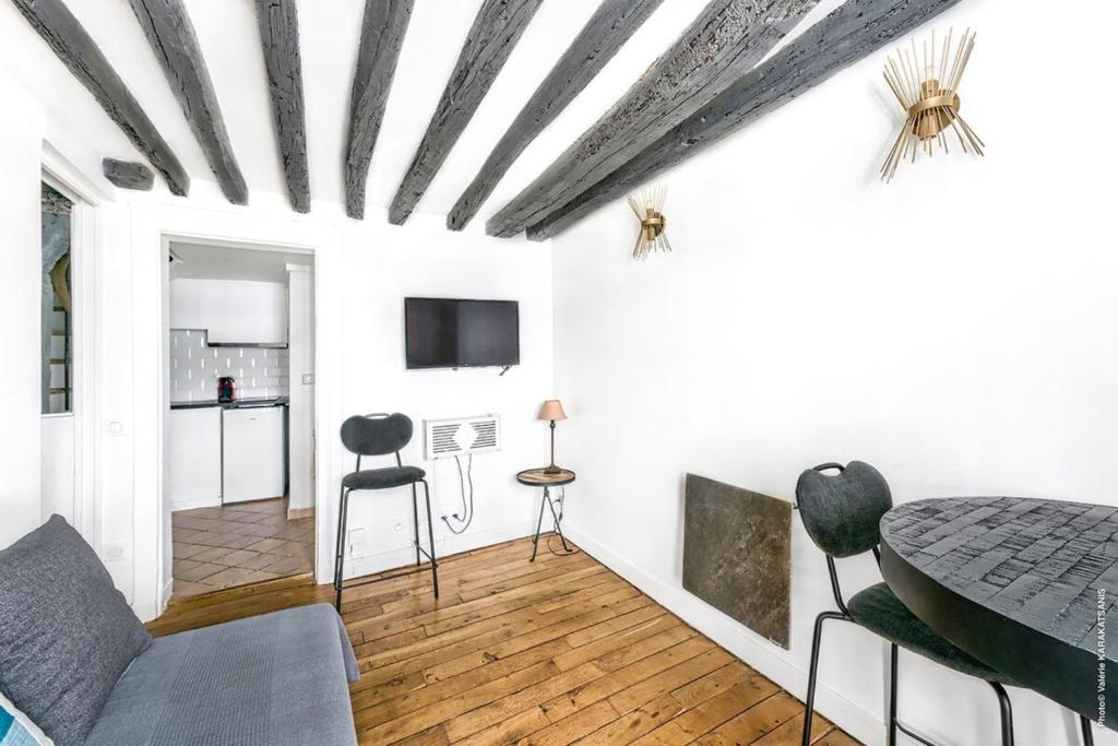 Grands Boulevards - Vivienne 1bdr - 5