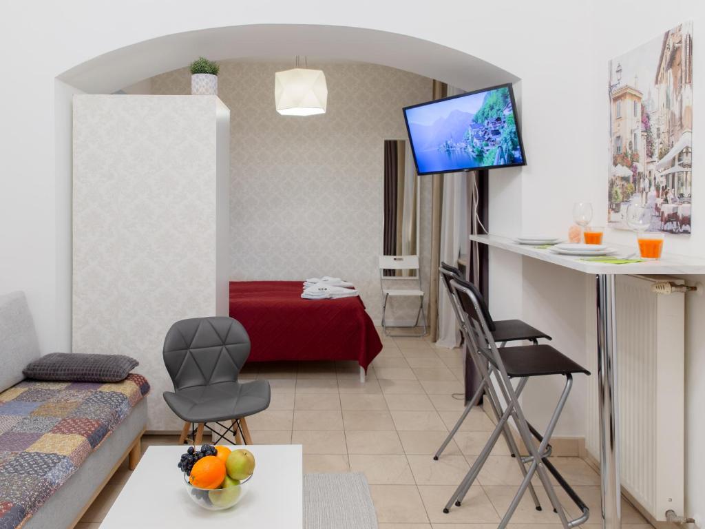 Apartamenty Nikodem in Old Town - Krakow center, Krakov