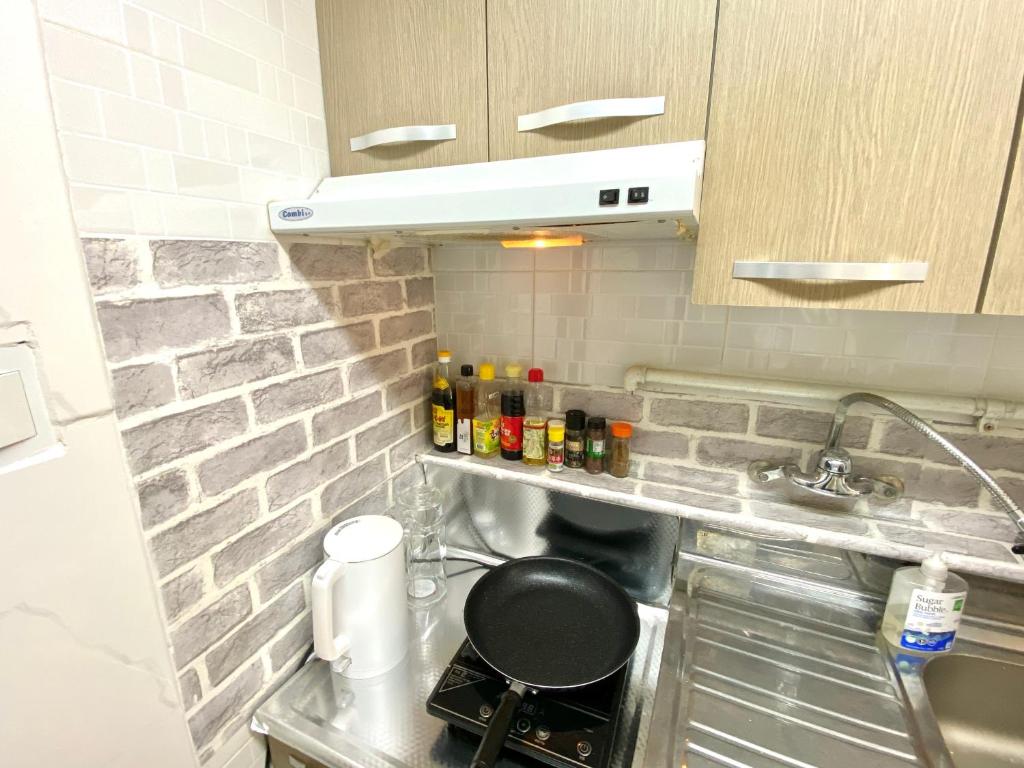 2 rooms-2mins to MRT,15mins to Hongdae