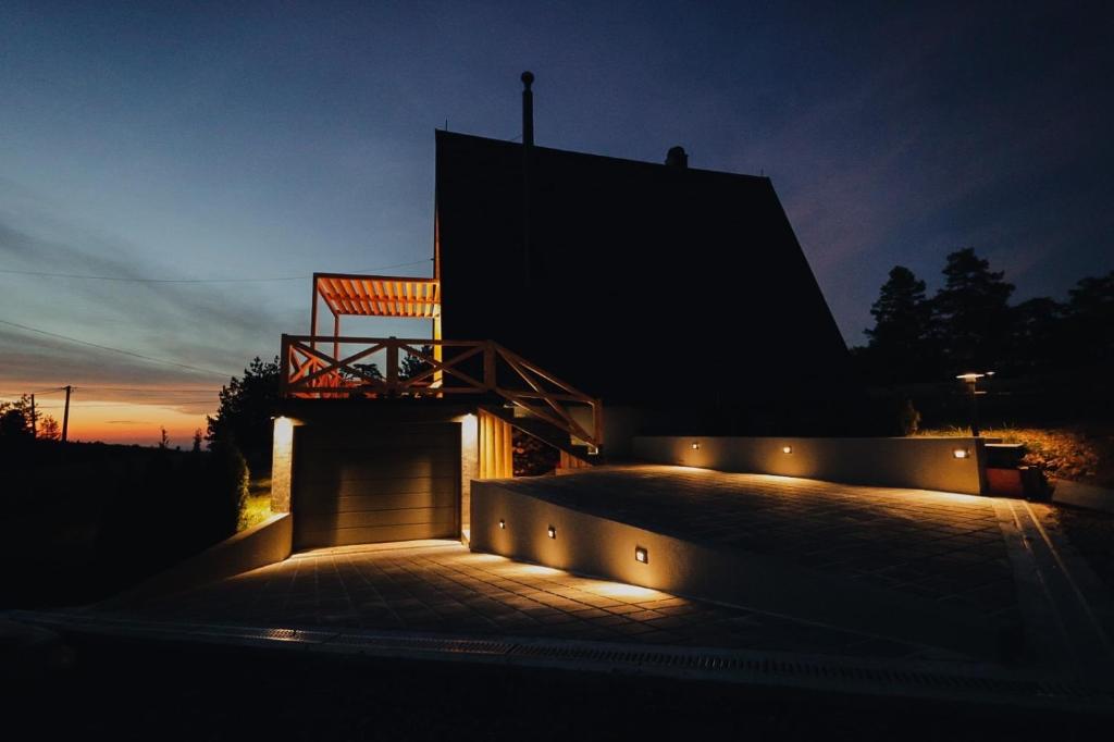 Azalea Chalet, Divčibare