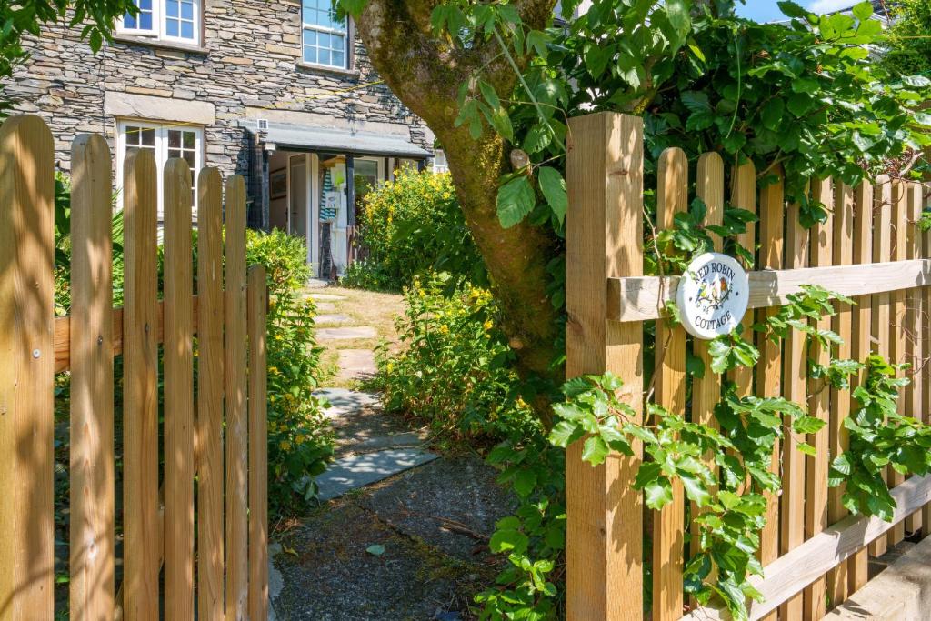 Red Robin Cottage - With Parking for one car, Ambleside