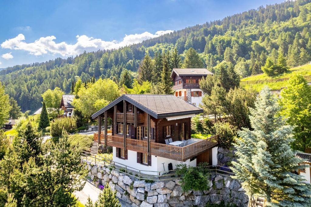 Le Pacha - 6 pers - pres des pistes, Nendaz