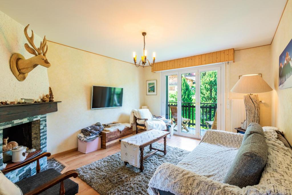 Clair Matin 05 - 5 pers - pres des pistes, Nendaz