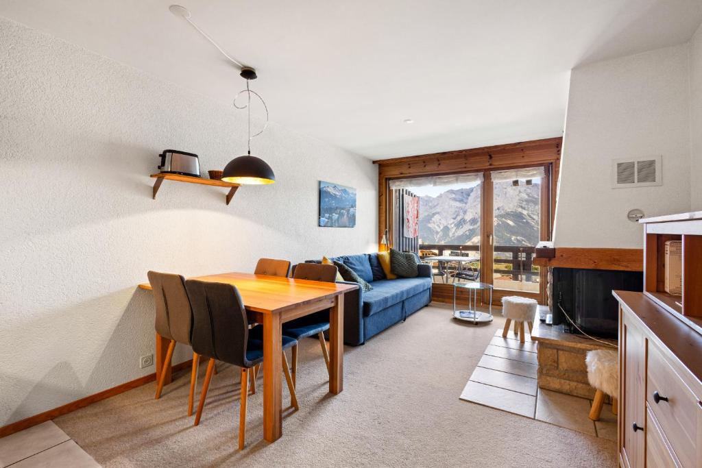 Les Hauts-de-Nendaz B L7 - 4 pers - ski In-Out - 3