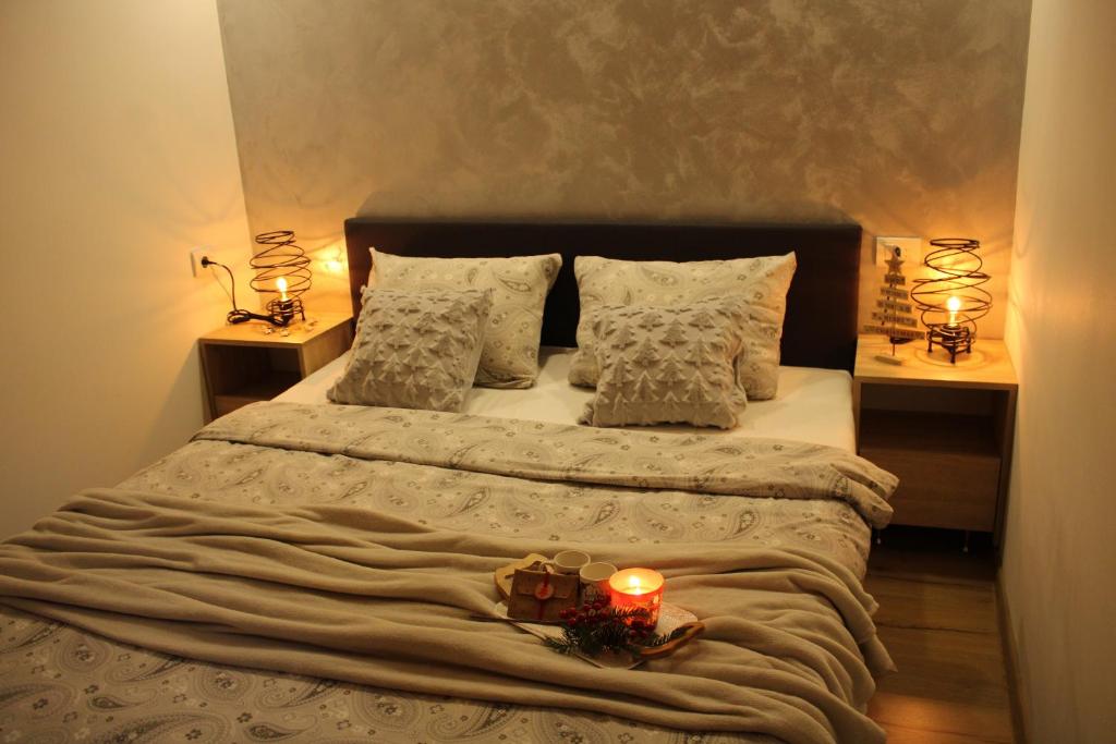 Kovac Inalux Apartmani, Gornje Pale