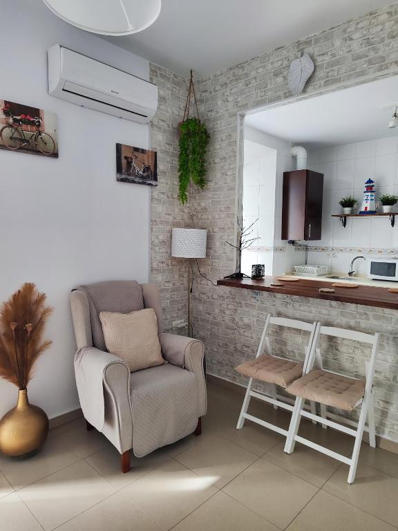 Apartamento Cristina centro - 2