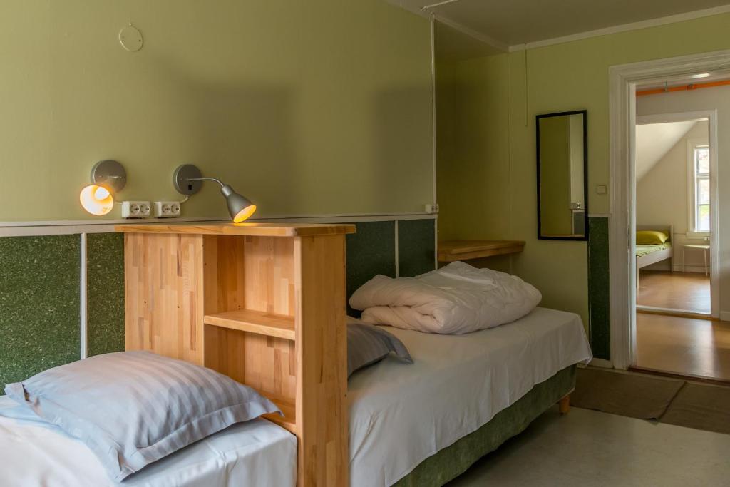 Quadruple Room with Shared Bathroom