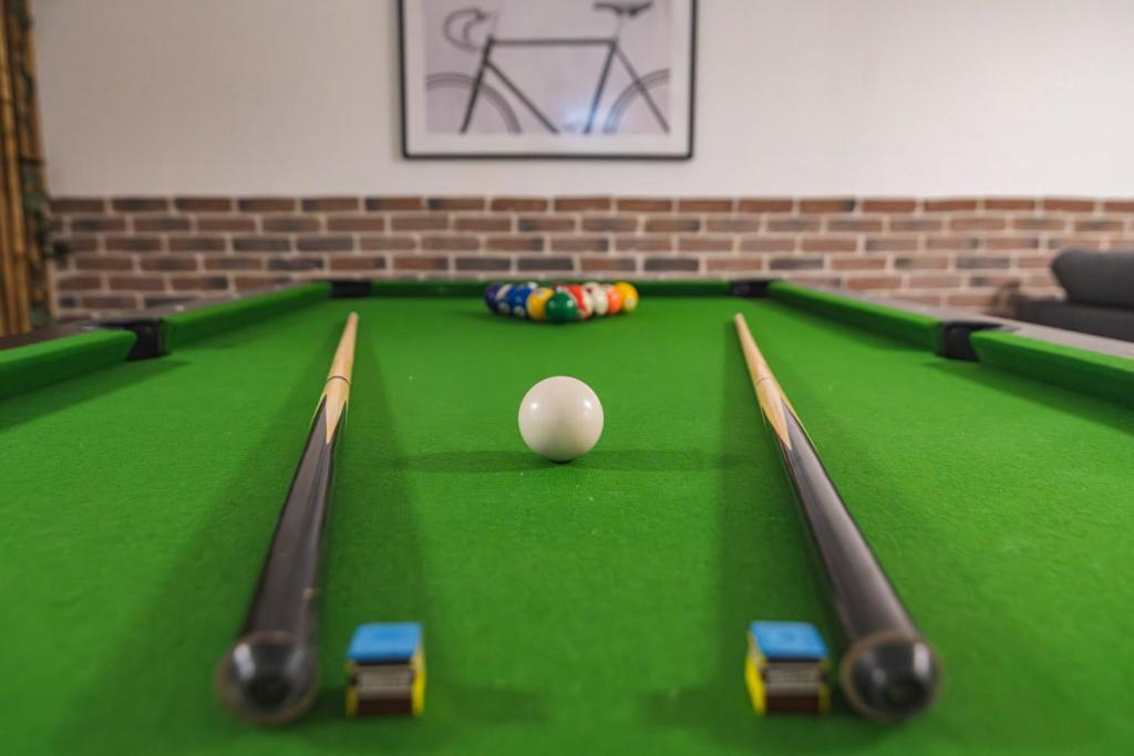 L'industriel - billard et home cinéma - hyper centre - 5
