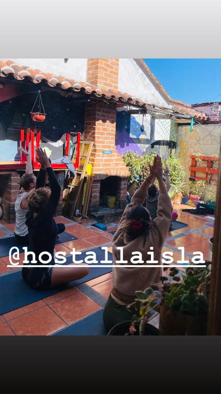 Hostal La Isla - 5