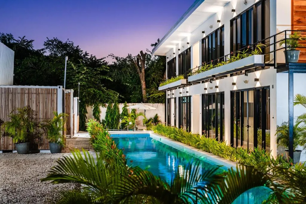 House of Nomad - Adults only, hotel in Tamarindo