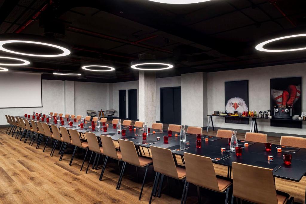 Tárgyalóterem/bálterem