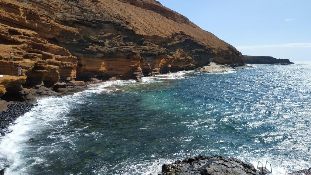 Amaravilla: Playa, Piscina y Barbacoa - 2
