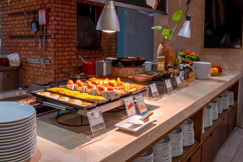 Food and beverages