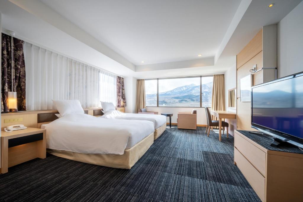 メルキュール宮城蔵王リゾート＆スパ