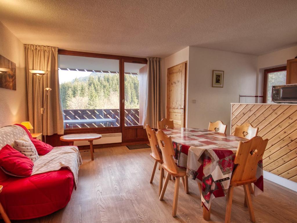 Bel appartement pour 6 pers. au pied des pistes avec WIFI - 1