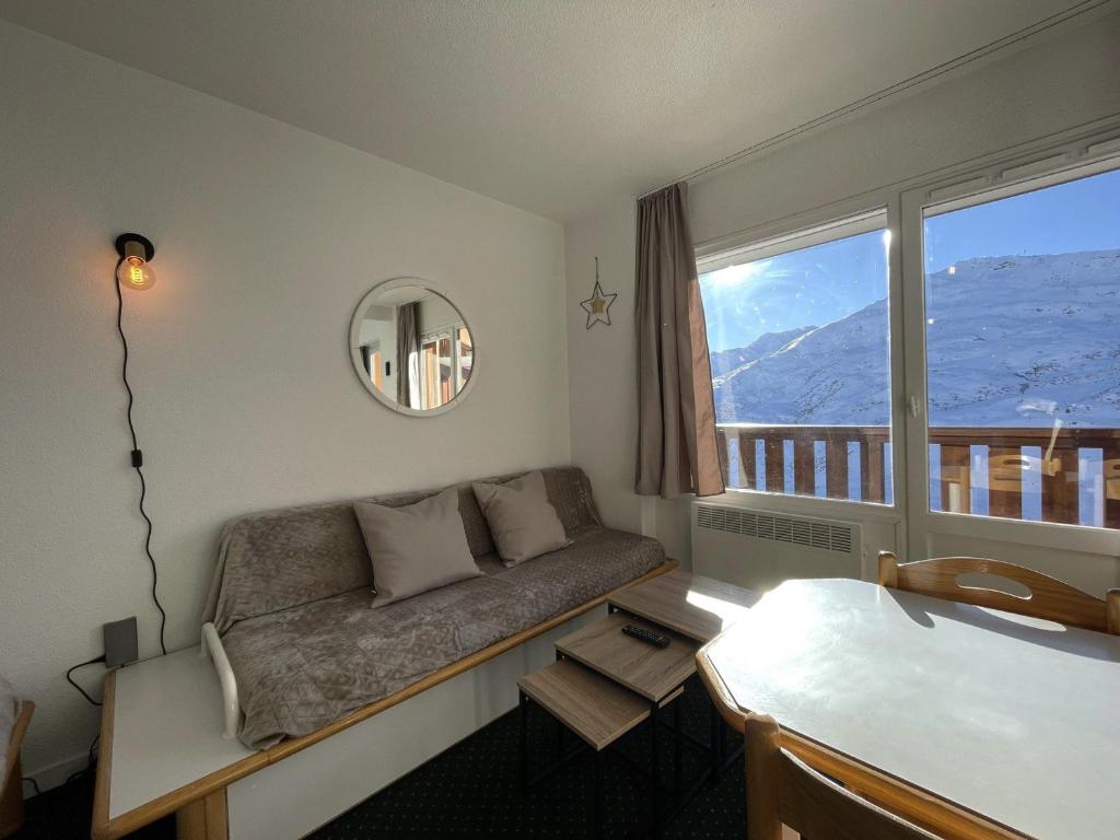 Appartement 4 pers avec chambre, casier à skis, balcon, Les Menuires - FR-1-452-387 - 3