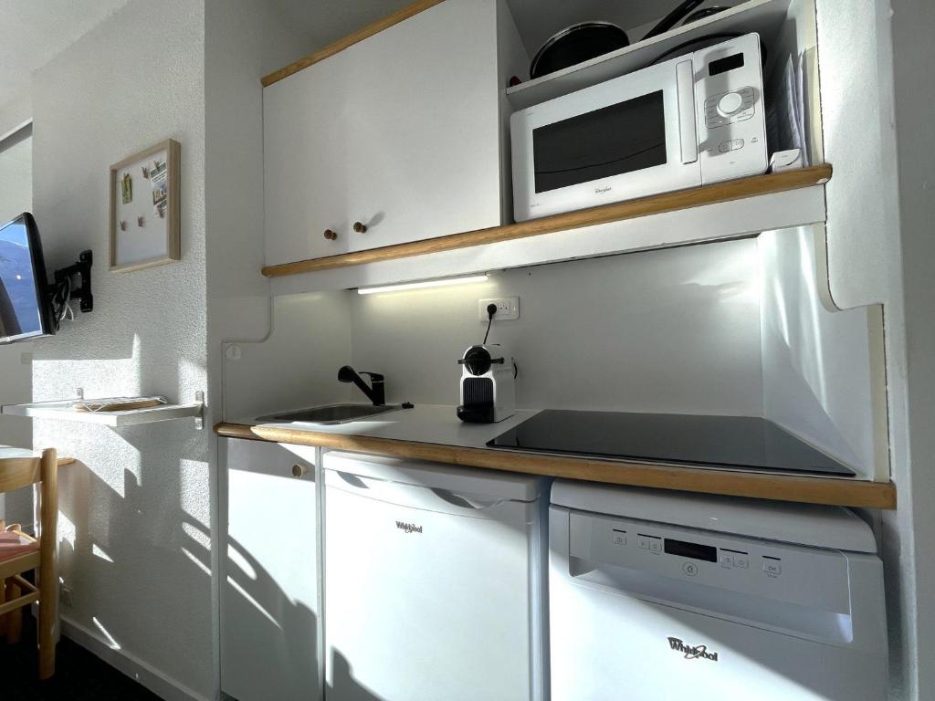 Appartement 4 pers avec chambre, casier à skis, balcon, Les Menuires - FR-1-452-387 - 5