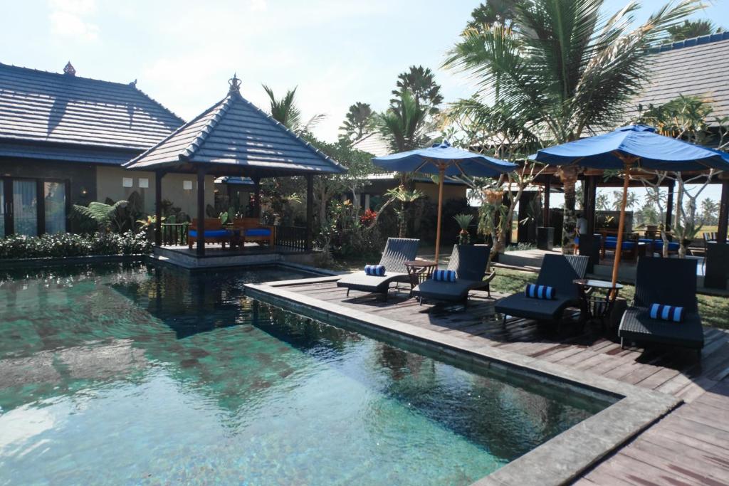 Villa Cendrawasih Ubud