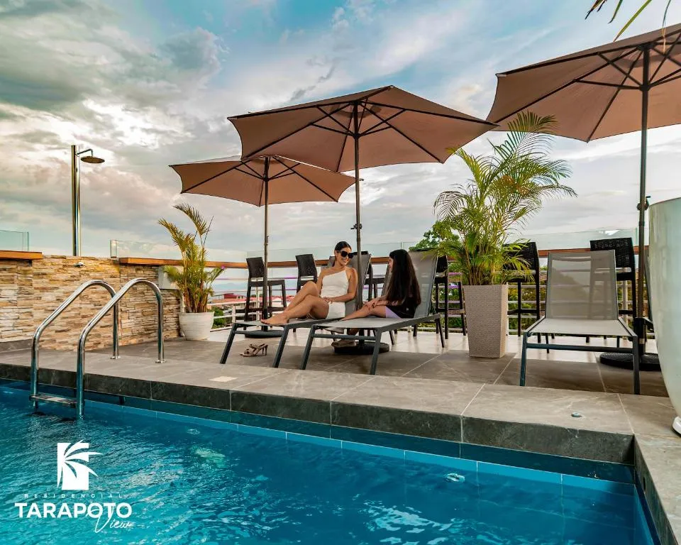 Residencial Tarapoto View, hotel in Tarapoto