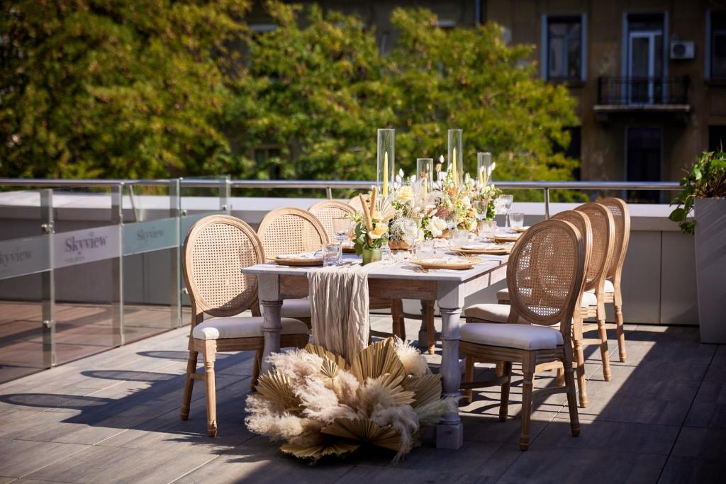 Sheraton Bucharest Hotel