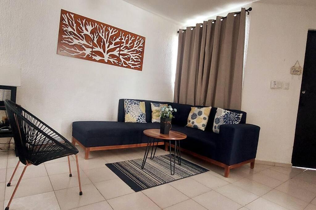 Casa en Puesta del Sol/Excelente Ubicación/2 Hab/Wifi/Netflix/Super comoda - 3