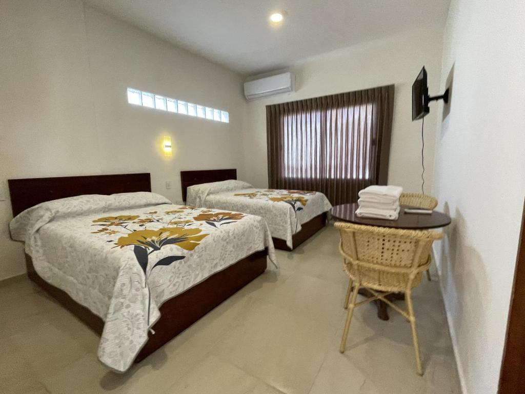 Hotel Allende - 5