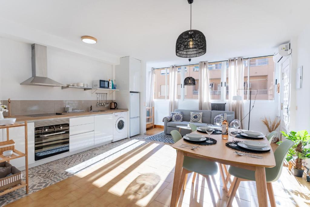 Beach Apartment Green Terrace La Mata - 1