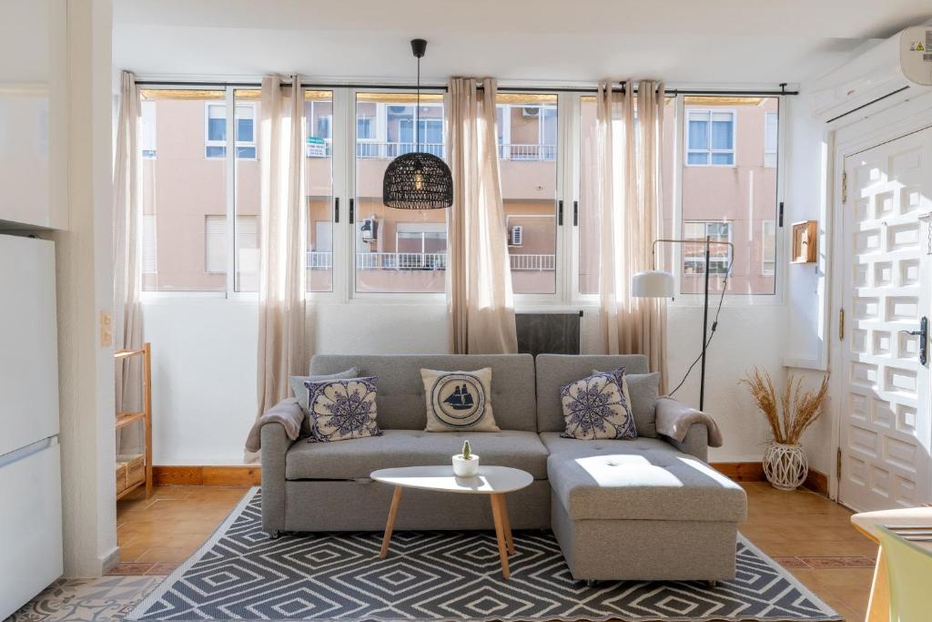 Beach Apartment Green Terrace La Mata - 4