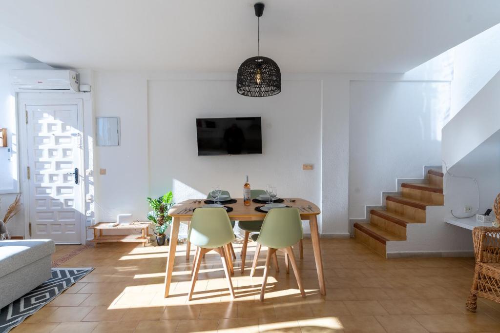 Beach Apartment Green Terrace La Mata - 5